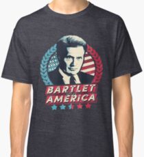 Bartlet For America Classic T-Shirt