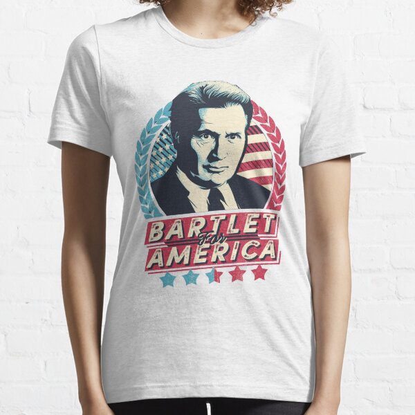 Bartlet For America Essential T-Shirt
