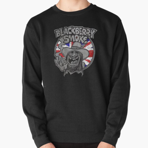 Blackberry Smoke USA Pullover Sweatshirt
