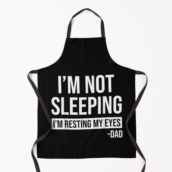 Item preview, Resting My Eyes I'm Not Sleeping I'm Just Resting My Eyes designed and sold by zacben.