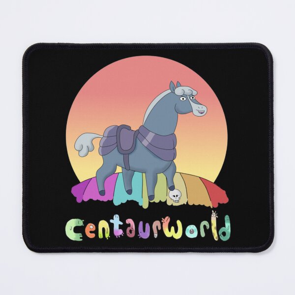 Item preview, Centaurworld horse    designed and sold by AstroTeenyArts.