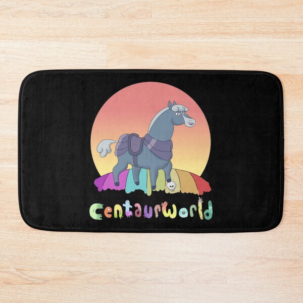 Item preview, Centaurworld horse    designed and sold by AstroTeenyArts.