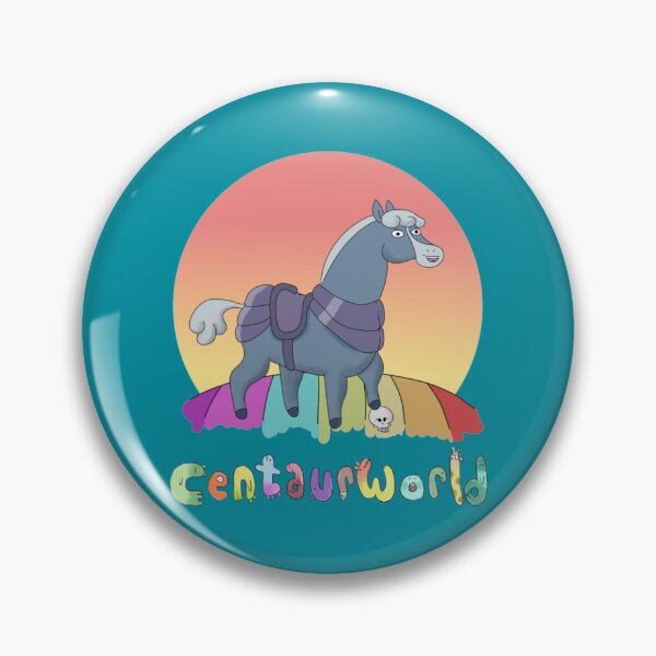 Item preview, Centaurworld horse    designed and sold by AstroTeenyArts.