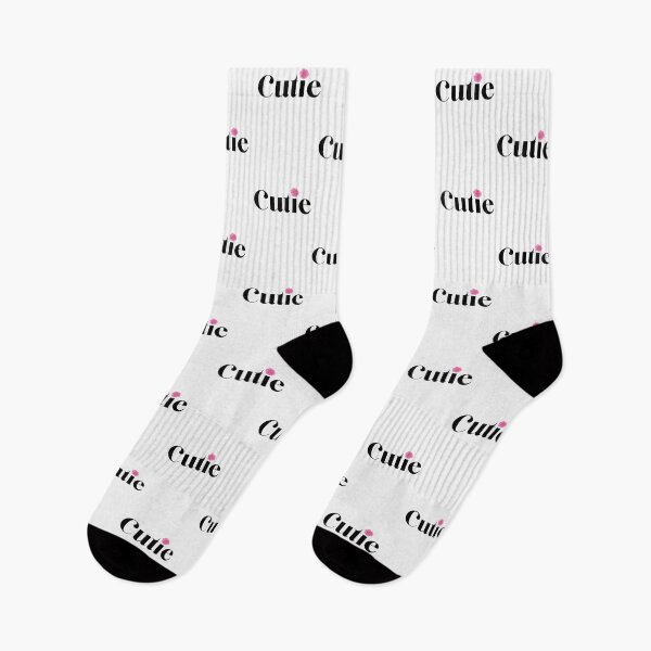 Item preview, Cutie Pink Rose Fashion Design - Black on White designed and sold by lordyswiss.