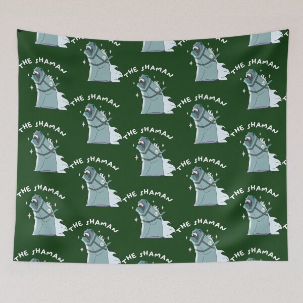 Item preview, Centaurworld Horse _quot_The Shaman_quot_   designed and sold by AstroTeenyArts.