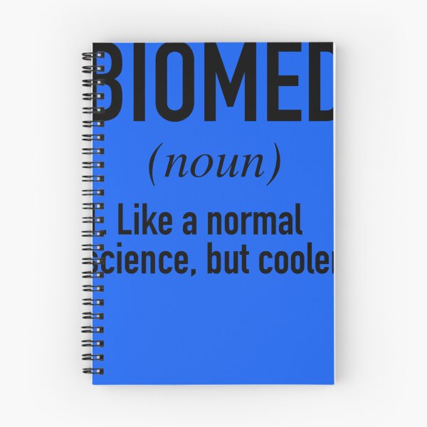 Item preview, Biomed Defined Sticker designed and sold by RobinsSeipel.