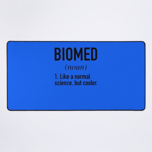 Item preview, Biomed Defined Sticker designed and sold by RobinsSeipel.