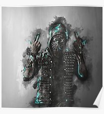 Watch dogs 2, Dedsec Poster