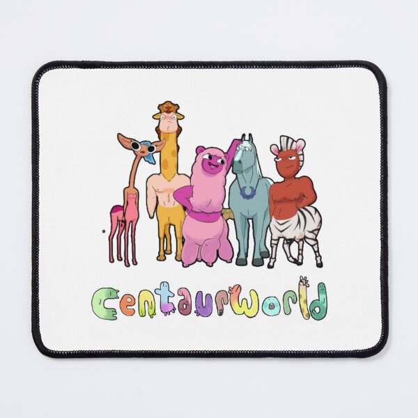 Item preview, Centaurworld Netflix anime      designed and sold by AstroTeenyArts.