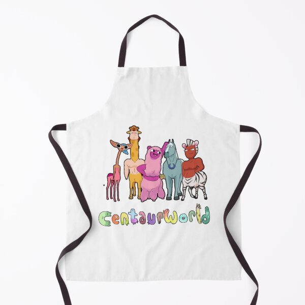 Item preview, Centaurworld Netflix anime      designed and sold by AstroTeenyArts.