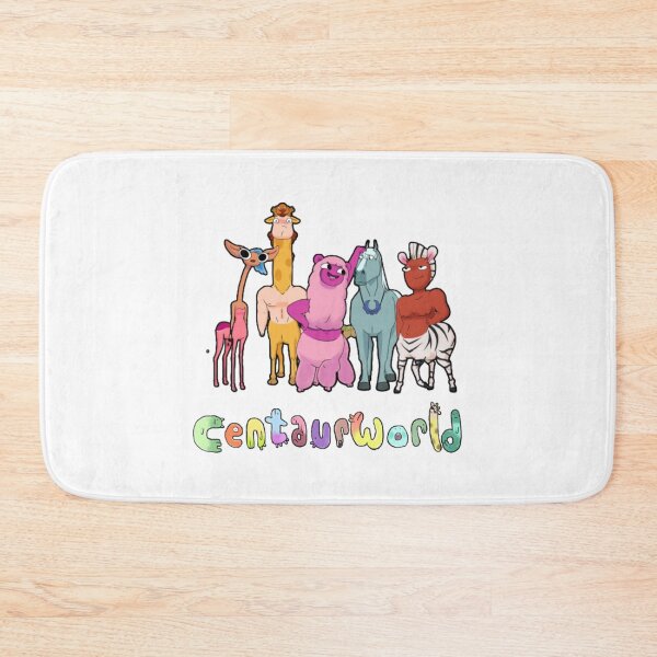 Item preview, Centaurworld Netflix anime      designed and sold by AstroTeenyArts.