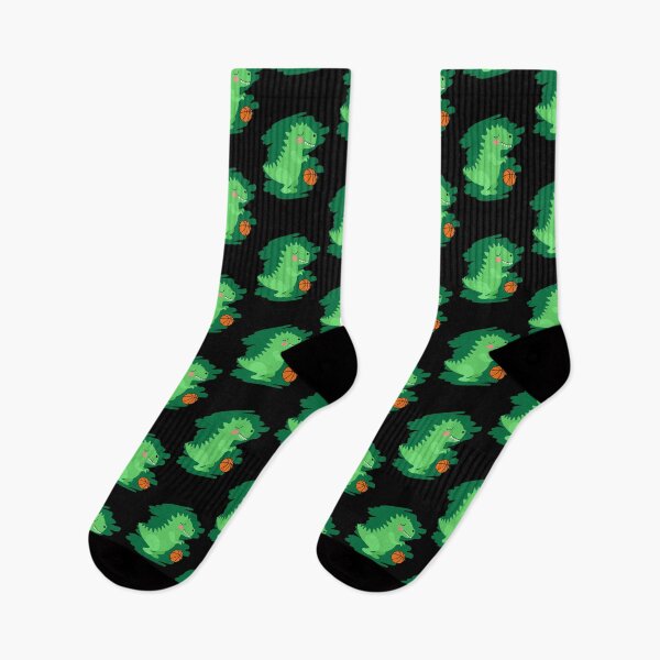 Item preview, Dinosaur Playing Basketball,Dinosaurs Are Awesome designed and sold by FNStuff.