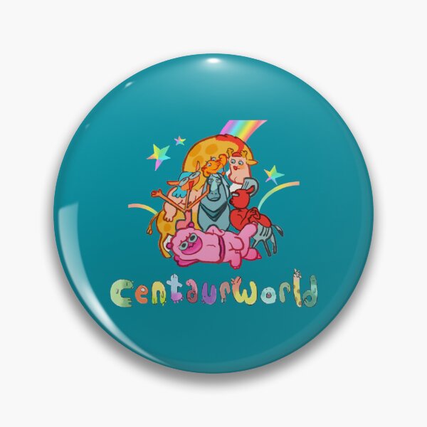Item preview, Centaurworld netflix anime      designed and sold by AstroTeenyArts.