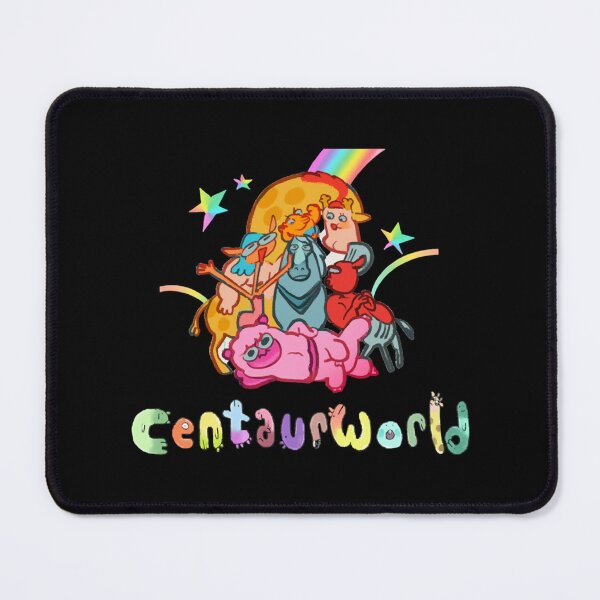 Item preview, Centaurworld netflix anime      designed and sold by AstroTeenyArts.