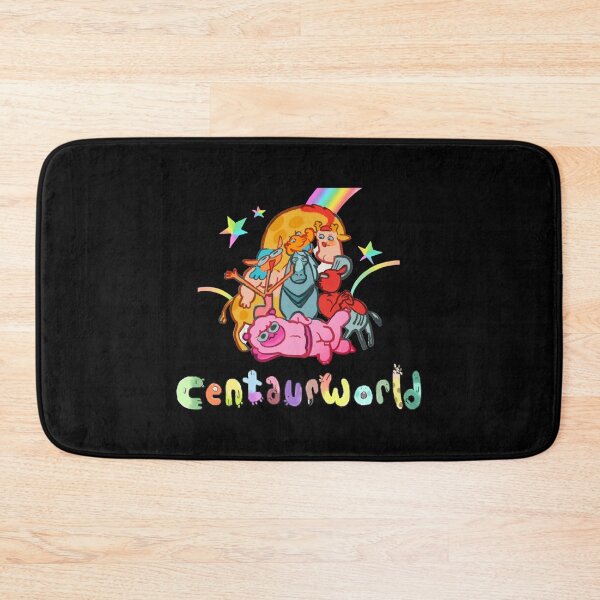 Item preview, Centaurworld netflix anime      designed and sold by AstroTeenyArts.