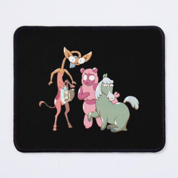 Item preview, Centaurworld Netflix Anime Glendale_s tummy portal   designed and sold by AstroTeenyArts.