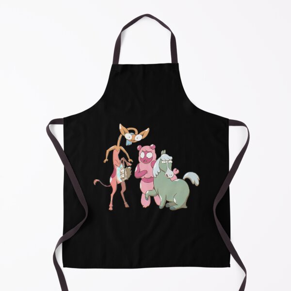 Item preview, Centaurworld Netflix Anime Glendale_s tummy portal   designed and sold by AstroTeenyArts.
