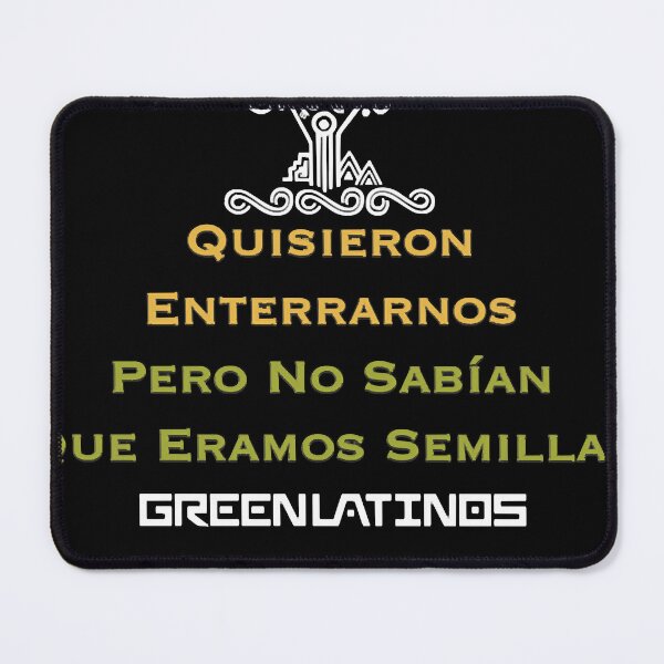 Item preview, Quisieron Enterrarnos Pero No Sabían Que Eramos Semillas Classic designed and sold by AngelaPellecc.