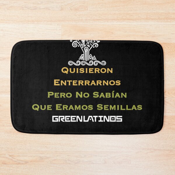 Item preview, Quisieron Enterrarnos Pero No Sabían Que Eramos Semillas Classic designed and sold by AngelaPellecc.
