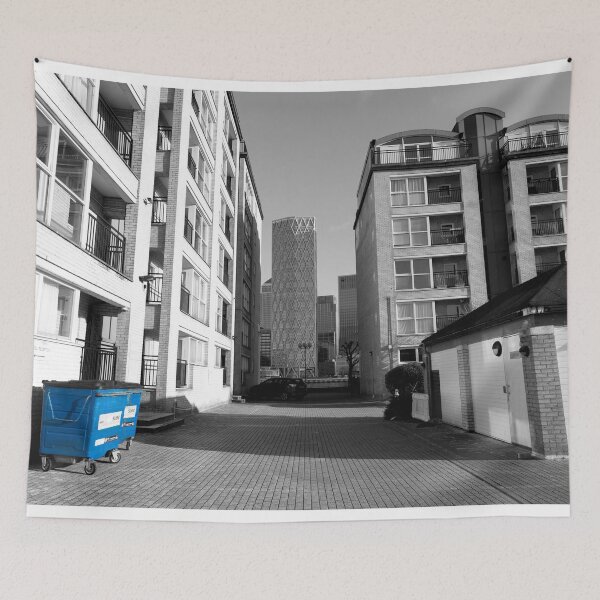 Item preview, Rotherhithe Wheelie designed and sold by hawkie.