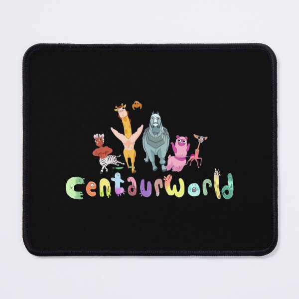 Item preview, centaurworld netflix show all characters designed and sold by AstroTeenyArts.