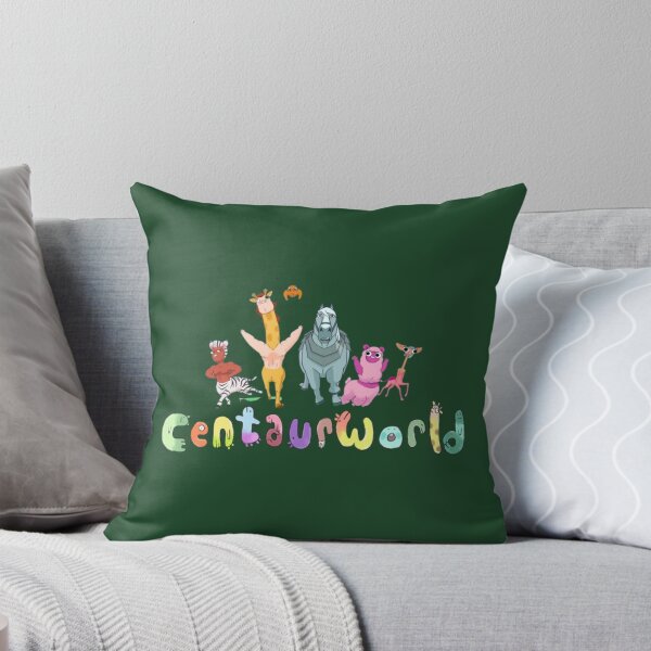 Item preview, centaurworld netflix show all characters designed and sold by AstroTeenyArts.