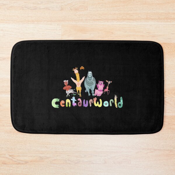 Item preview, centaurworld netflix show all characters designed and sold by AstroTeenyArts.