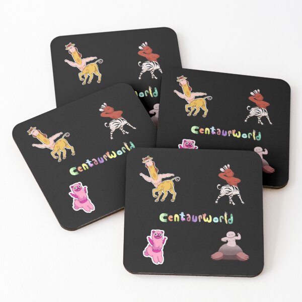 Item preview, centaurworld netflix show Comfortable Doug Durpleton Wammawink Zulius  pack   designed and sold by AstroTeenyArts.