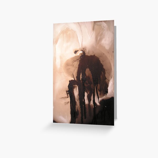Addictions Greeting Card