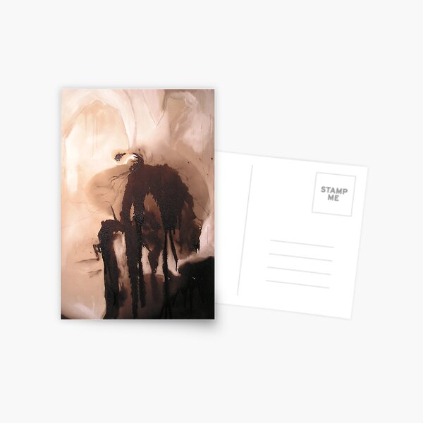 Addictions Postcard