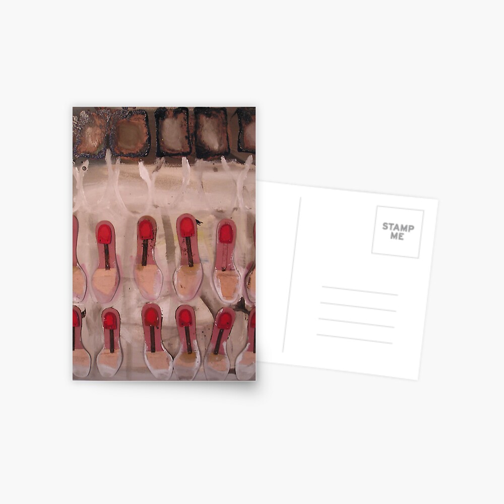 Item preview, Postcard designed and sold by Jessa.