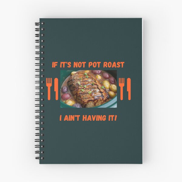 Item preview, Pot Roast designed and sold by SolSel ⭐⭐⭐⭐⭐.
