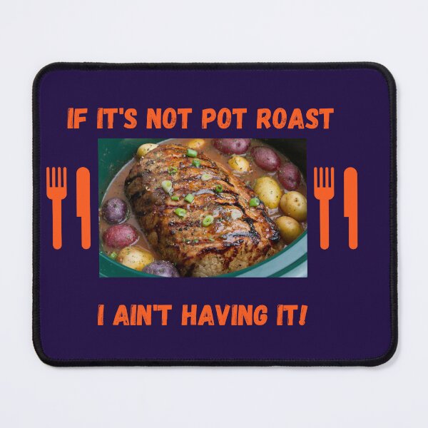Item preview, Pot Roast designed and sold by SolSel ⭐⭐⭐⭐⭐.
