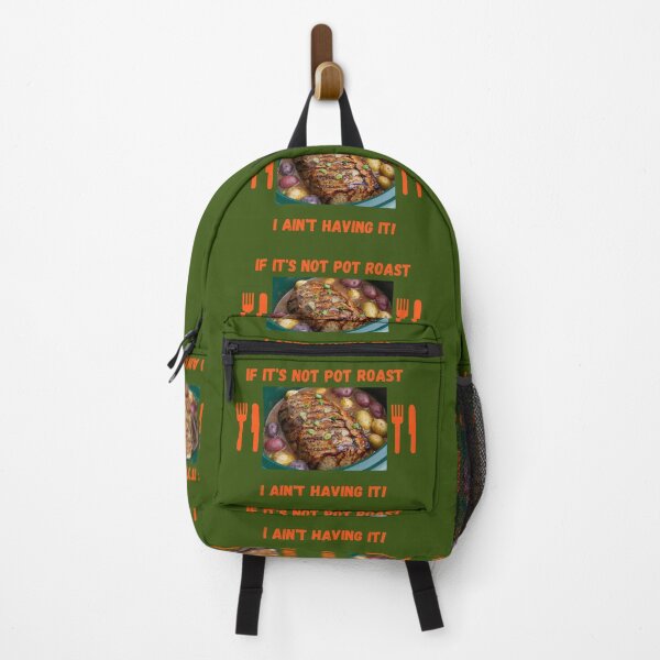 Item preview, Pot Roast designed and sold by SolSel ⭐⭐⭐⭐⭐.