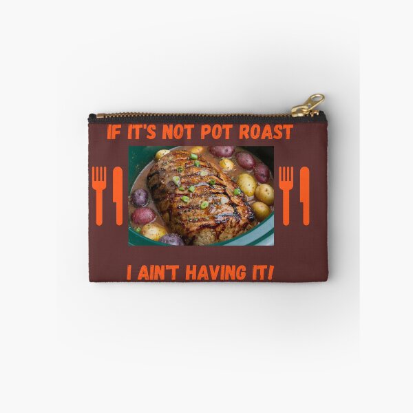 Item preview, Pot Roast designed and sold by SolSel ⭐⭐⭐⭐⭐.