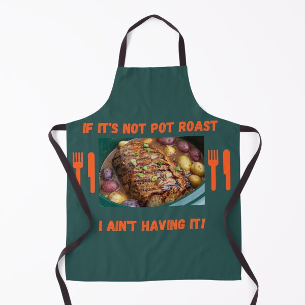 Item preview, Pot Roast designed and sold by SolSel ⭐⭐⭐⭐⭐.