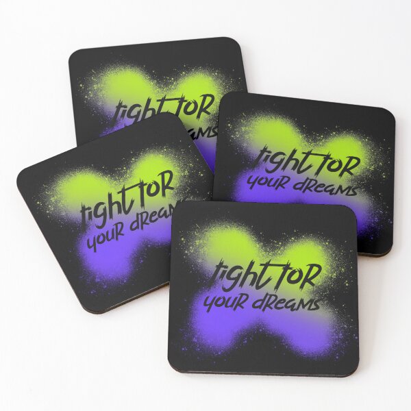 Item preview, Fight for you dreams designed and sold by sreckov-desig.