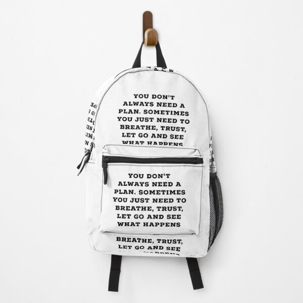 Item preview, breathe & trust designed and sold by Dipalo.