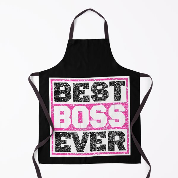 Item preview, Best Boss Ever. Creative design for the best boss ever. A gift to the boss. designed and sold by Recoshet.