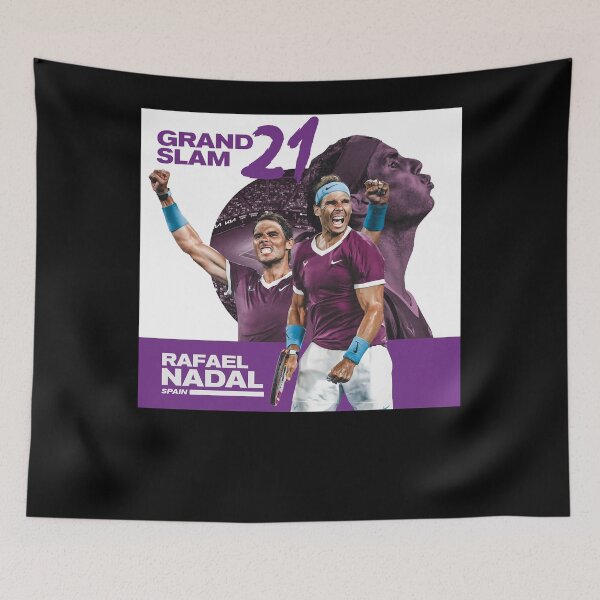 Item preview, Rafa Grand slam 21 Classic designed and sold by AngelaPellecc.