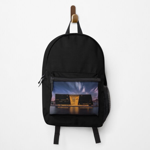 Item preview, The black diamant royal library in Copenhagen Denmark designed and sold by Lady-Frost.