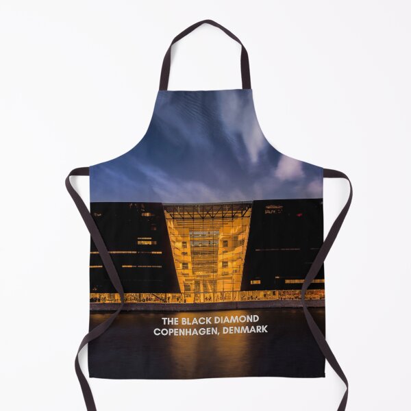 Item preview, The black diamant royal library in Copenhagen Denmark designed and sold by Lady-Frost.