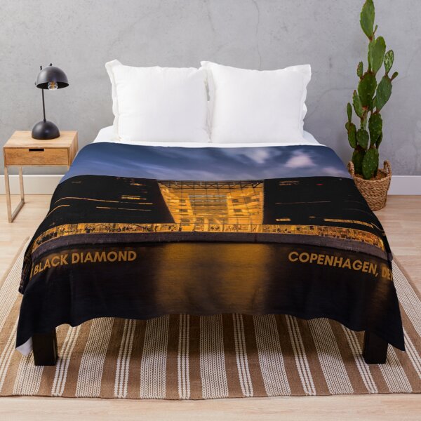 Item preview, The black diamant royal library in Copenhagen Denmark designed and sold by Lady-Frost.