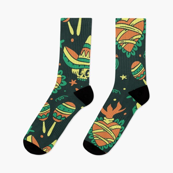 Item preview, Mexico pattern | Mexico designed and sold by DerSenat.