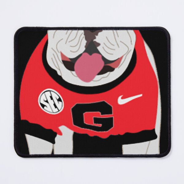 Item preview, U.G.A Bull.dog Mas.cot designed and sold by AliceHori.