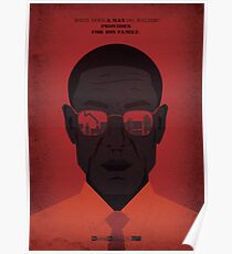 Póster Breaking Bad - Más