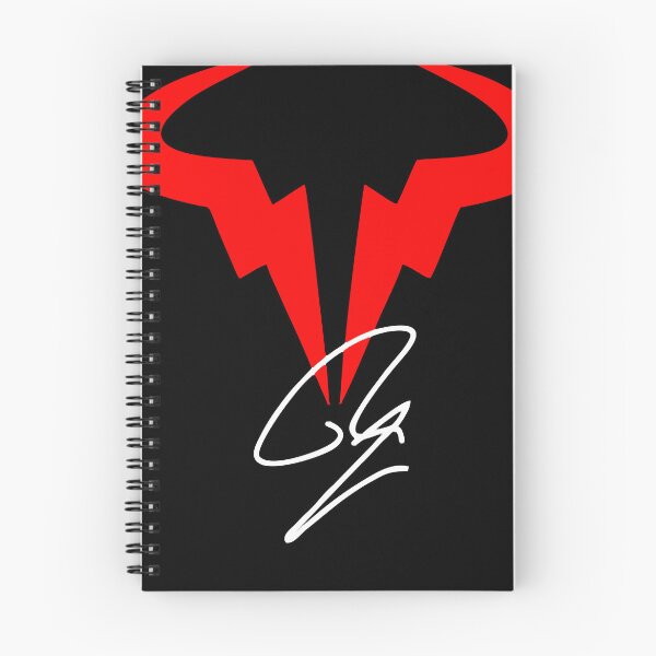 Item preview, Rafale Nadal Signature Essential designed and sold by AngelaPellecc.