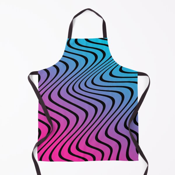 Item preview, Pewdiepie Wavy Pattern Gradient designed and sold by Tartalo.