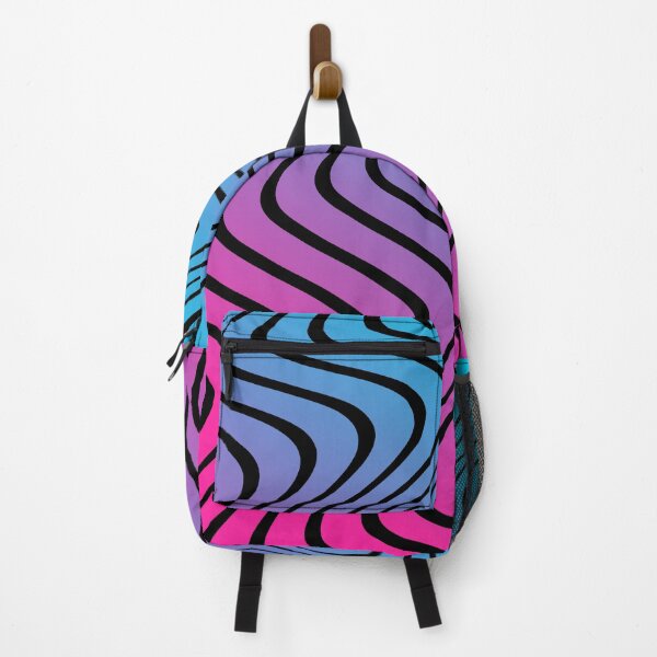 Item preview, Pewdiepie Wavy Pattern Gradient designed and sold by Tartalo.