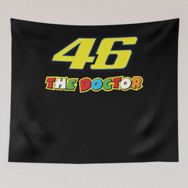 Item preview, Va.len.ti.no Ro.s.si Number 46 The Doc.tor designed and sold by AliceHori.